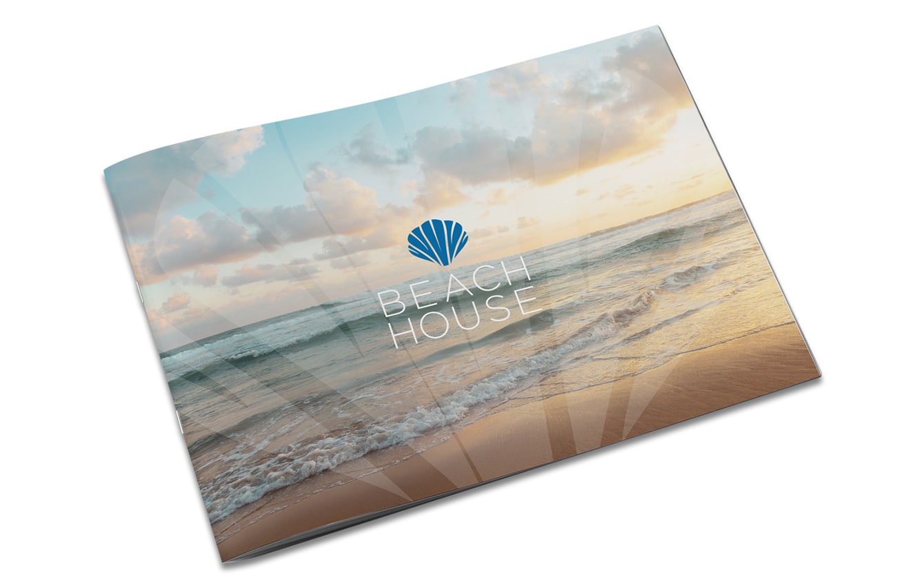 Beach House - Revere MA - Brochure/Collateral