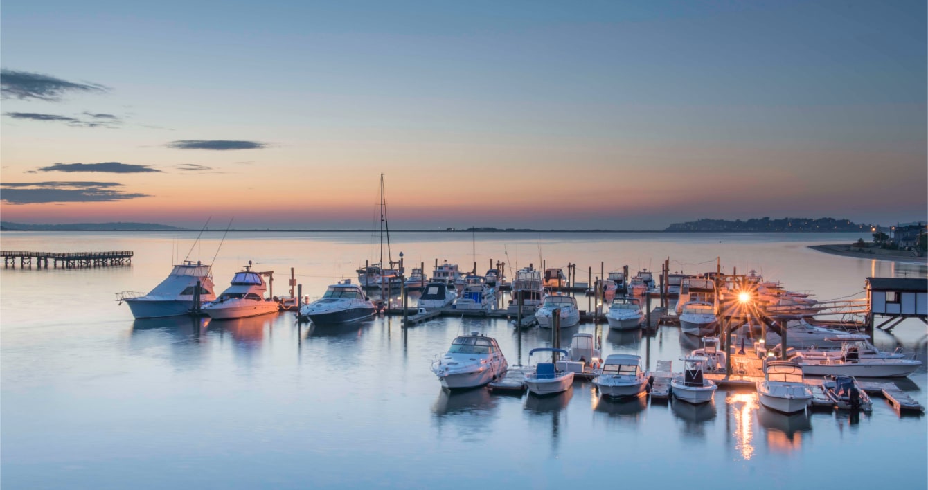 Beach House - Revere MA - Marina