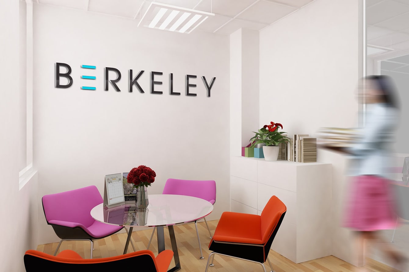 Berkeley Investments - Branding