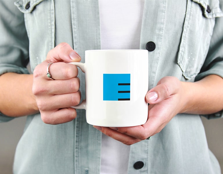 Berkeley Investments - Branding - Coffee Mug