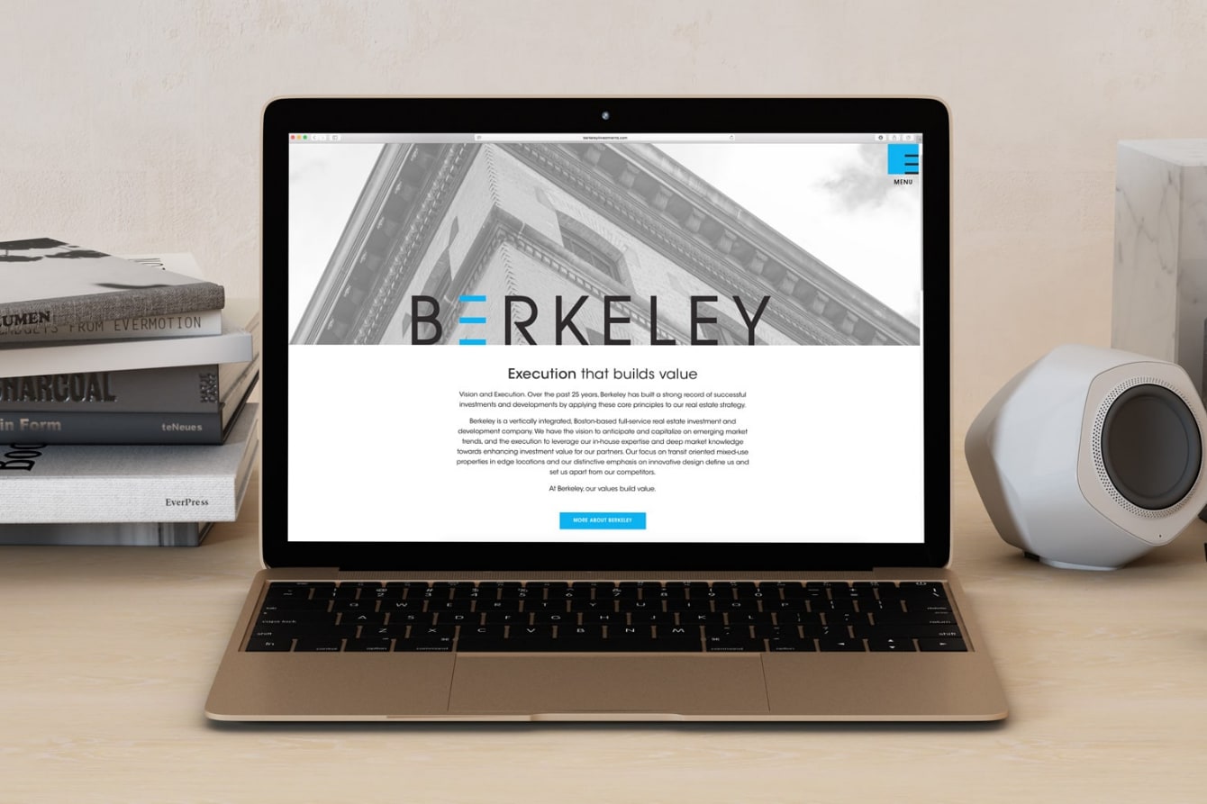 Berkeley Investments - Designer