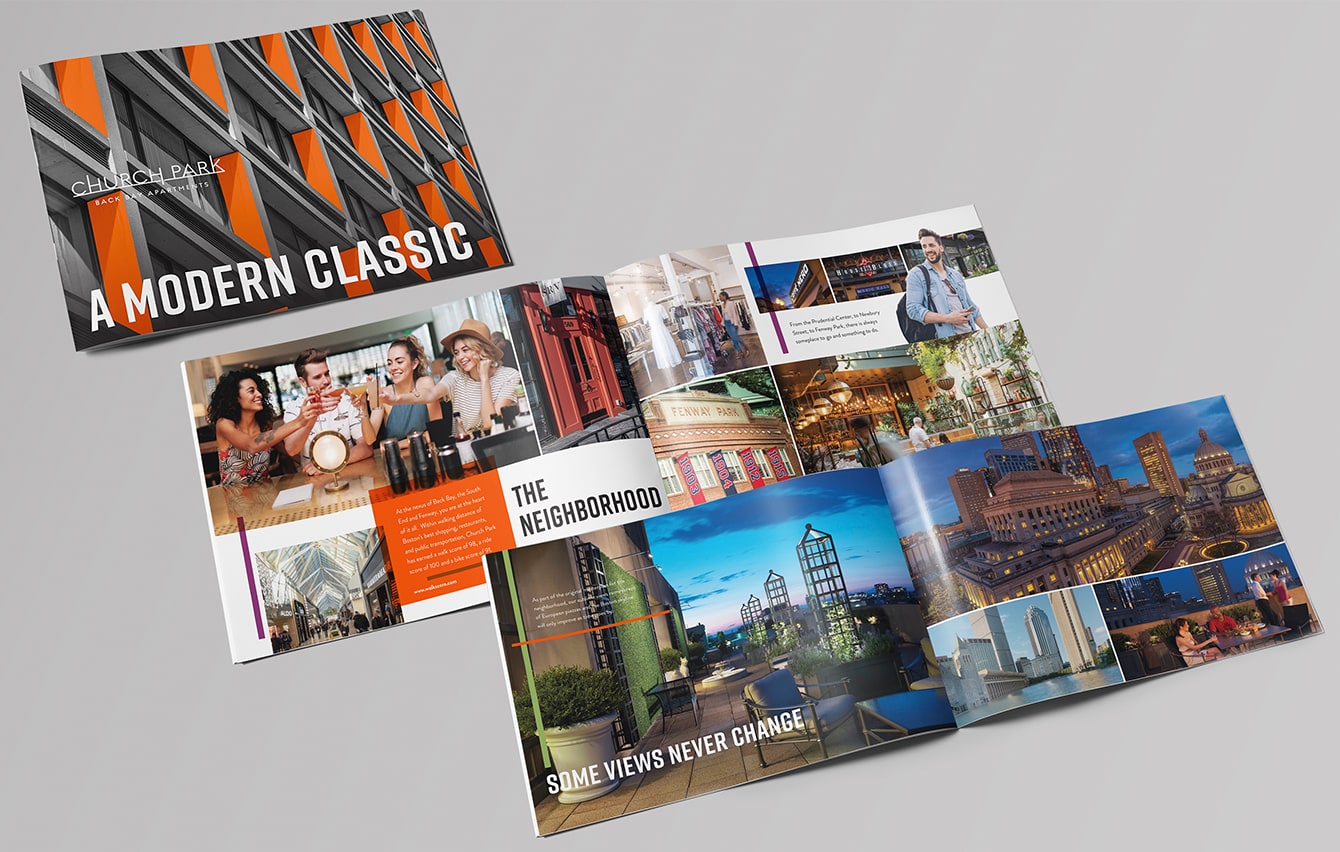 Church Park - Brochure