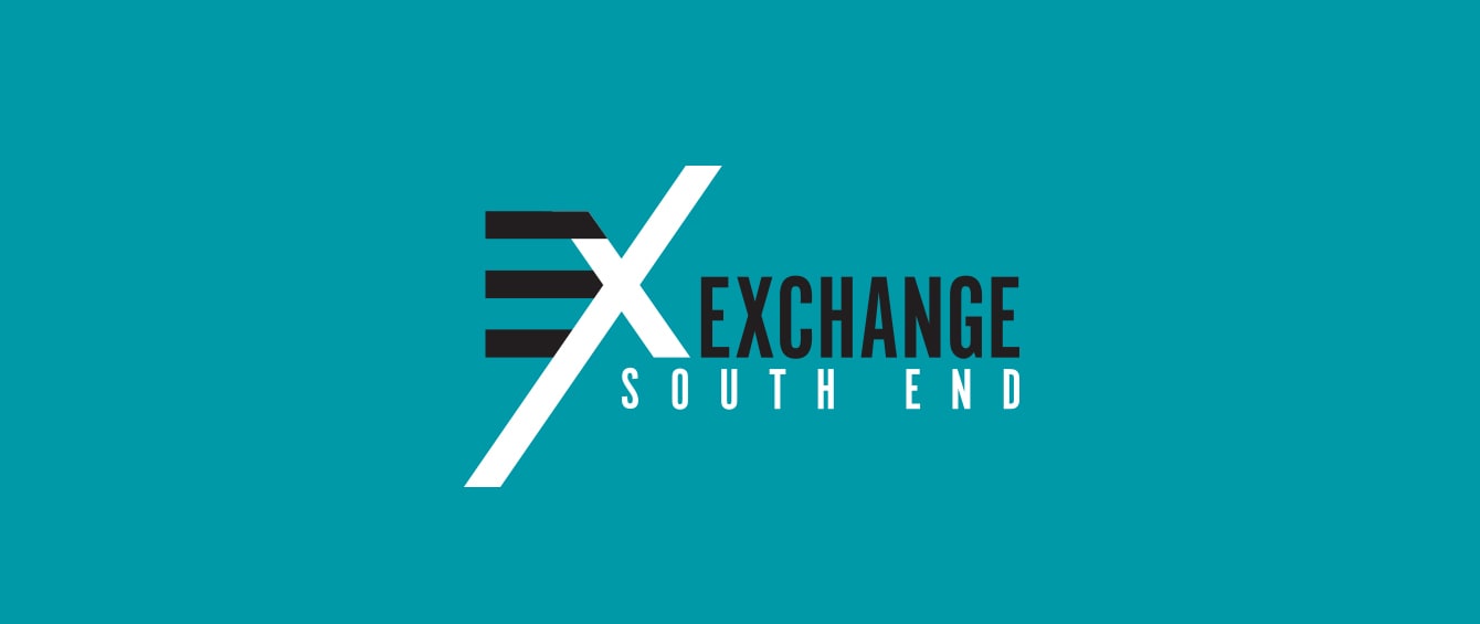 Exchange South End - Boston, MA - Logo Design