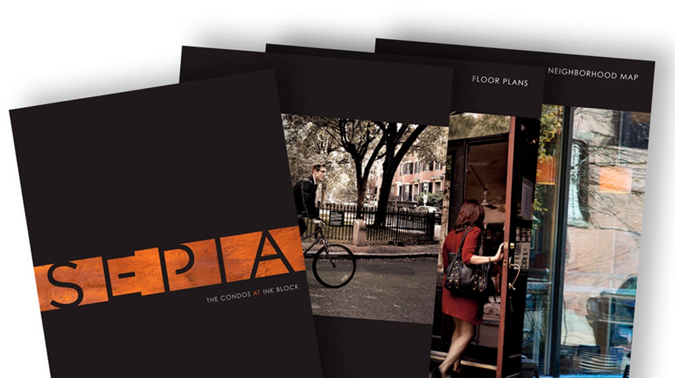 Siena/Sepia Condos Brochure