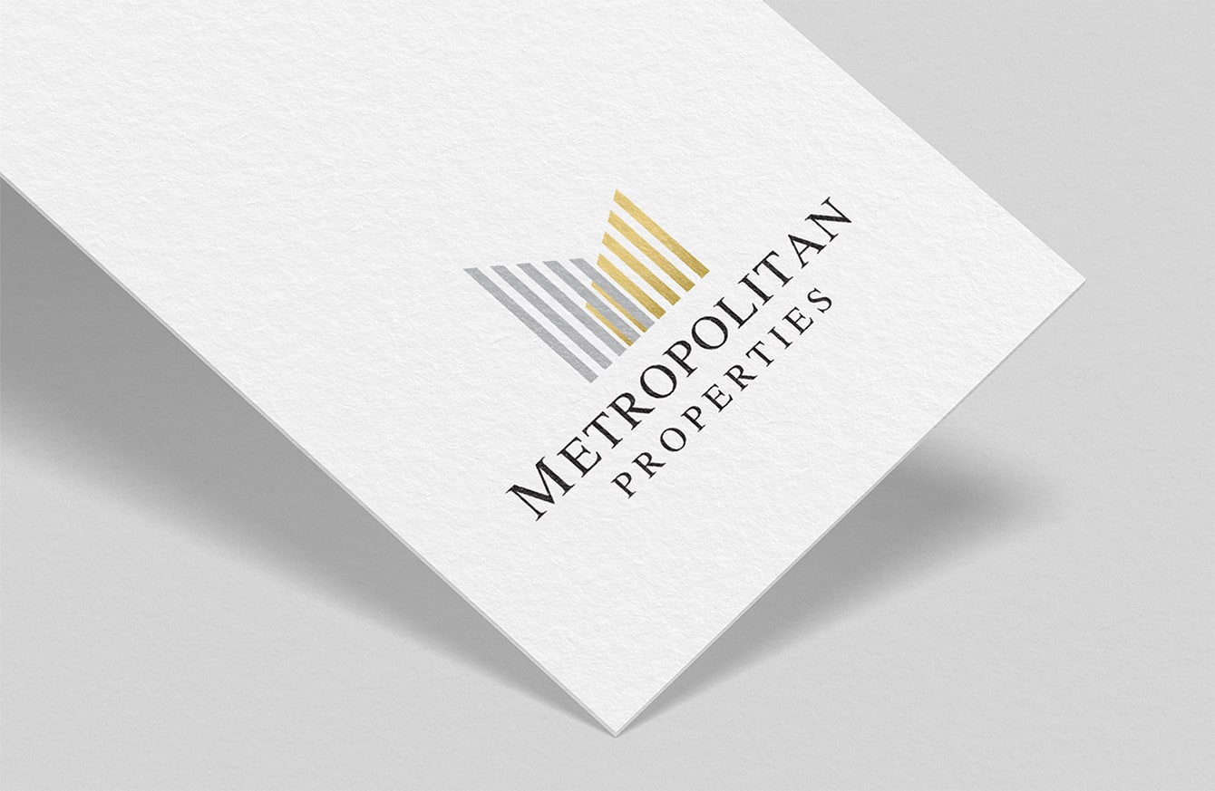 Metropolitan Properties - Branding/Logo