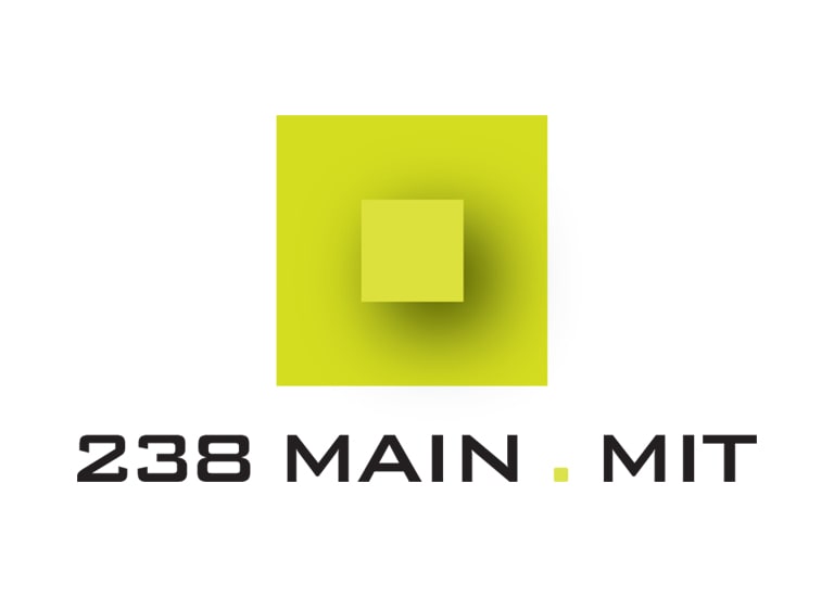 MIT - Kendall Square Cambridge MA - 238 Main MIT Logo