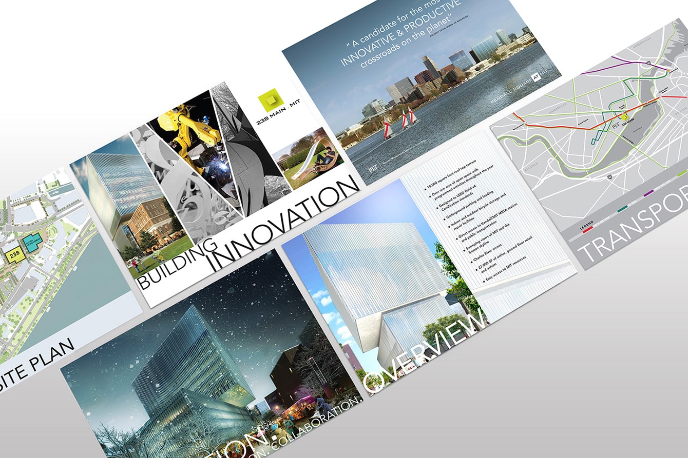 MIT - Kendall Square Cambridge MA - Broker Presentation