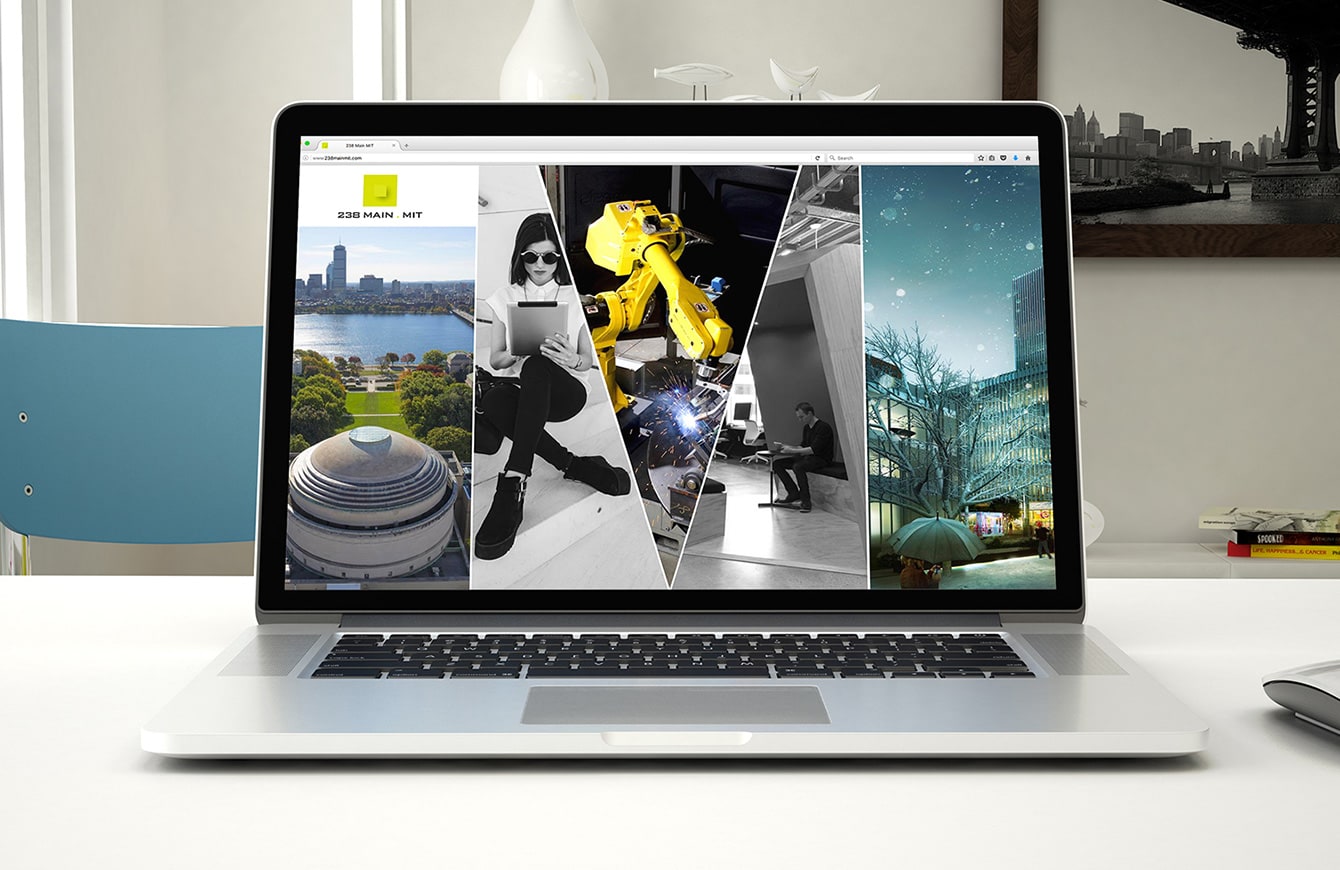 MIT - Kendall Square Cambridge MA - Website Design & Development