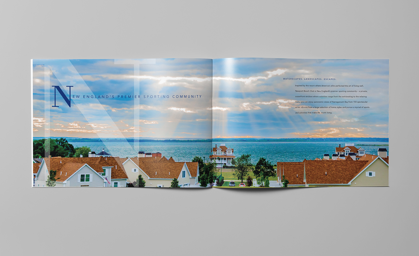 Newport Beach Club - Newport, RI - Collateral (2)