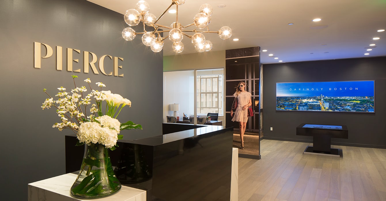 Pierce - Fenway, Boston, MA - Sales Center