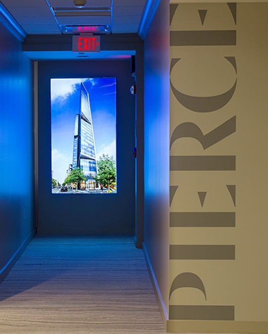 Pierce - Fenway, Boston, MA - Leasing Center