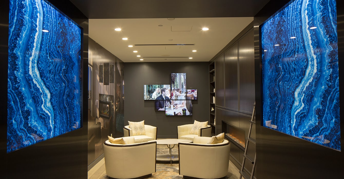 Pierce - Fenway, Boston, MA - Leasing Center