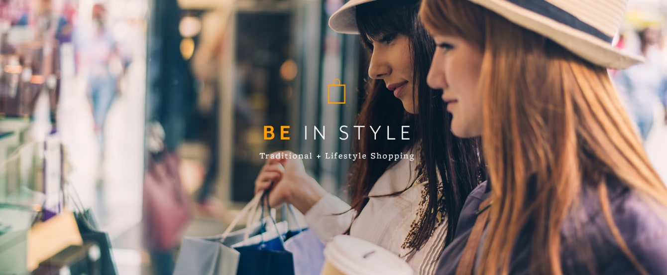 Rock Row - Branding - BE In Style