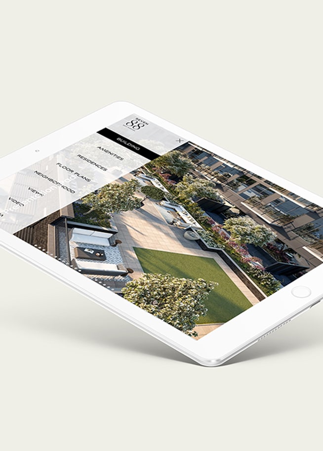 Seven88 Atlanta - Website Designer and Website Developer