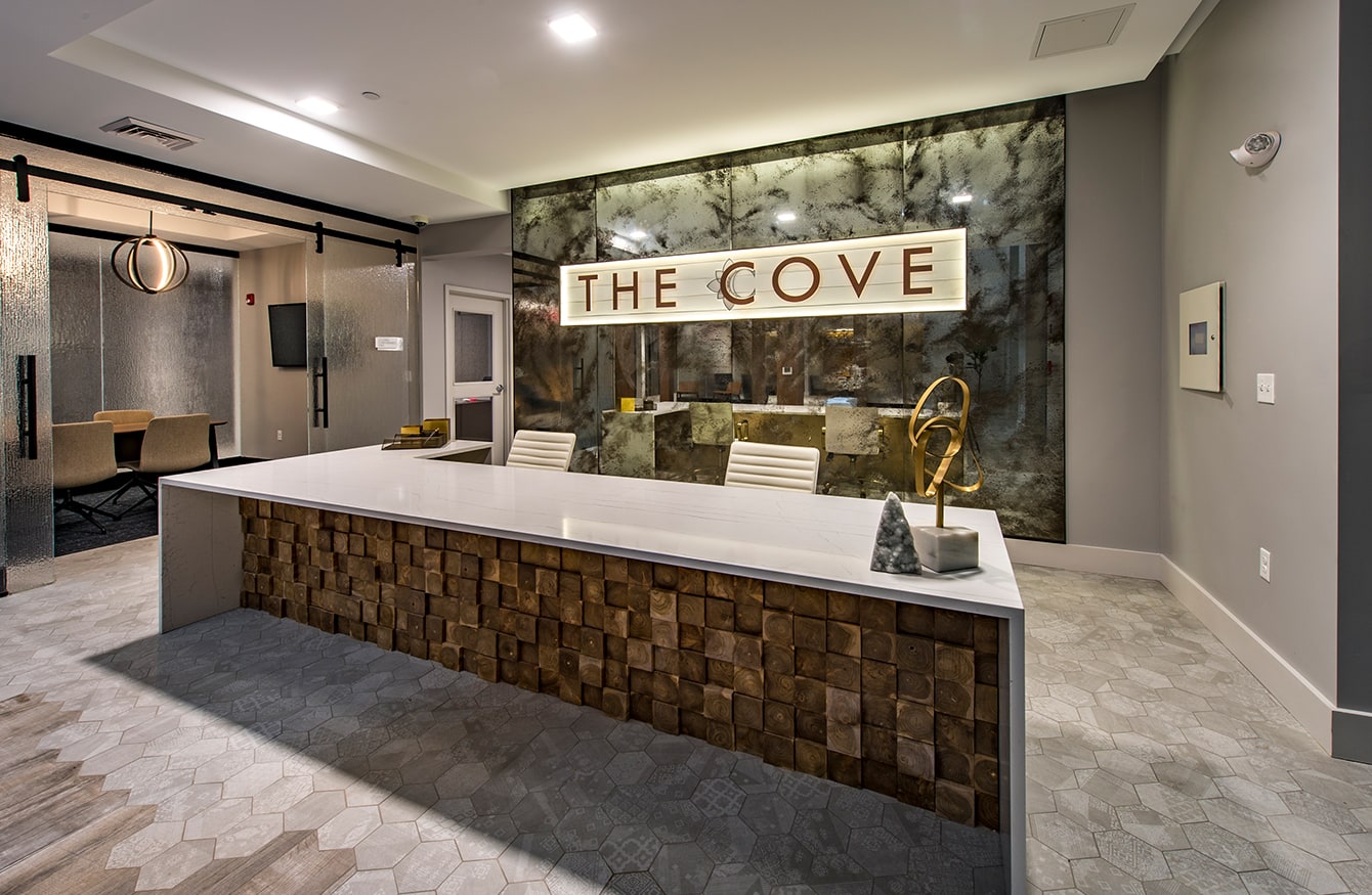 The Cove Apartments - Amenity Photography