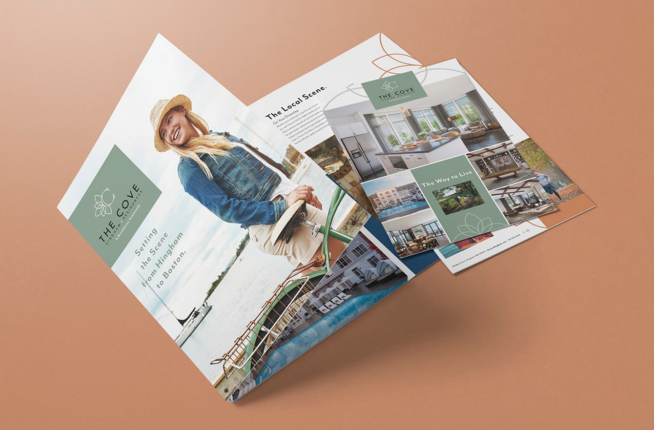 The Cove Apartments - Brochure