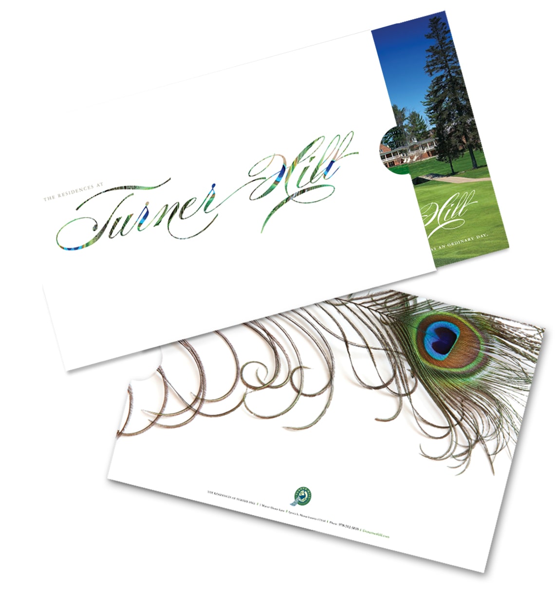 The Residences at Turner Hill - Ipswich, MA - Sales Brochure