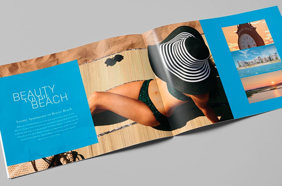 Printed Collateral & Brochure Services