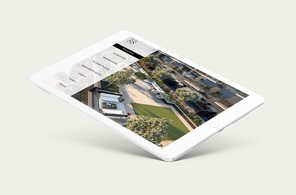 Interactive Real Estate Sales and Apartment Leasing Presentations Services