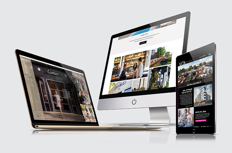 Interactive Web And Mobile services