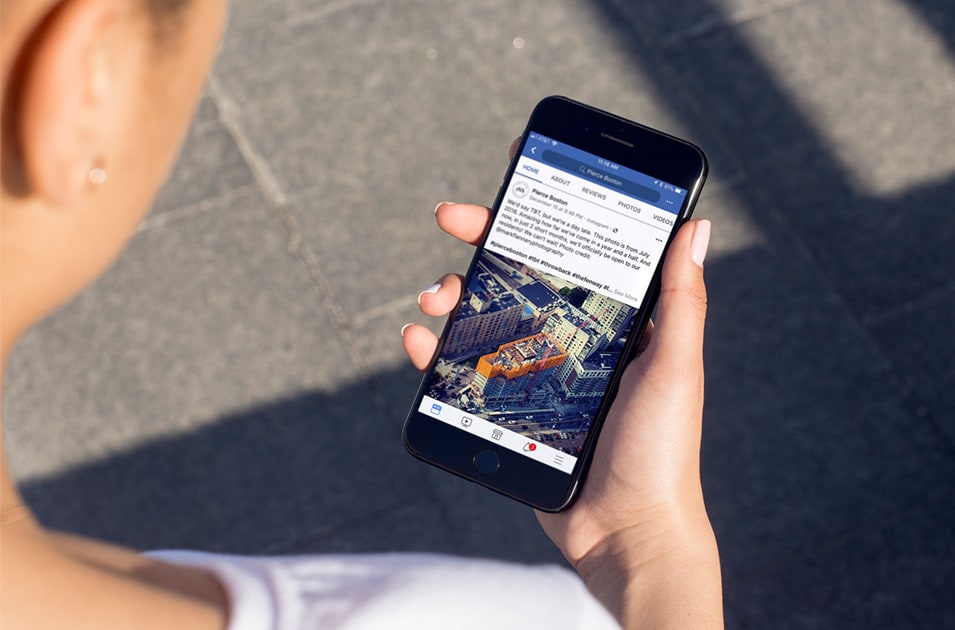 Social Media Services