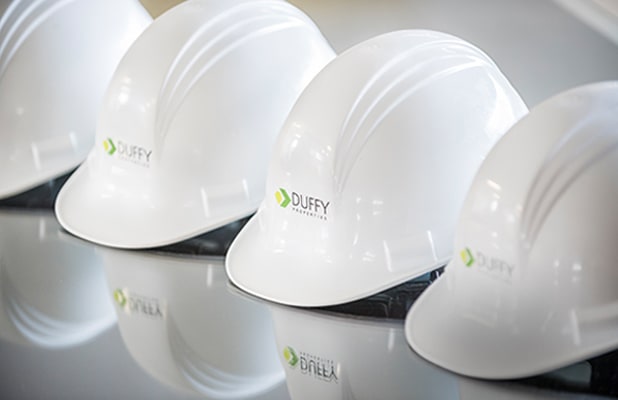 Our Work for Duffy Properties - Waltham, MA
