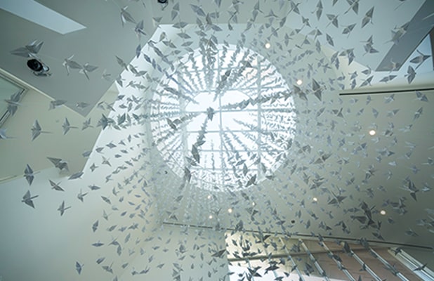 Our Work for MIT Kendall Sq - Cambridge, MA