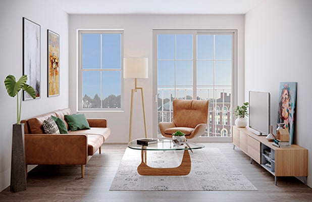 Our Work for Orpheum Apartments - Dover, NH