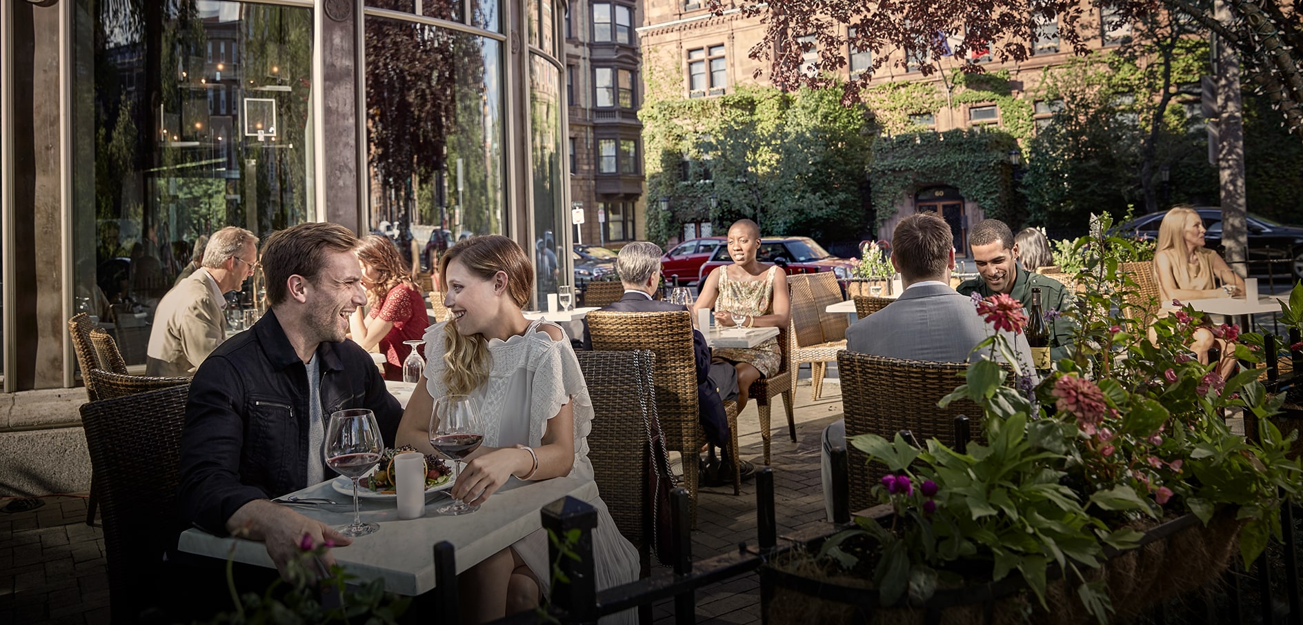 Pierce - The Fenway, Boston, MA - Case Study