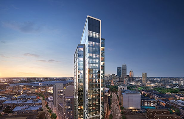 Our Work for Pierce Condos - Fenway, Boston, MA