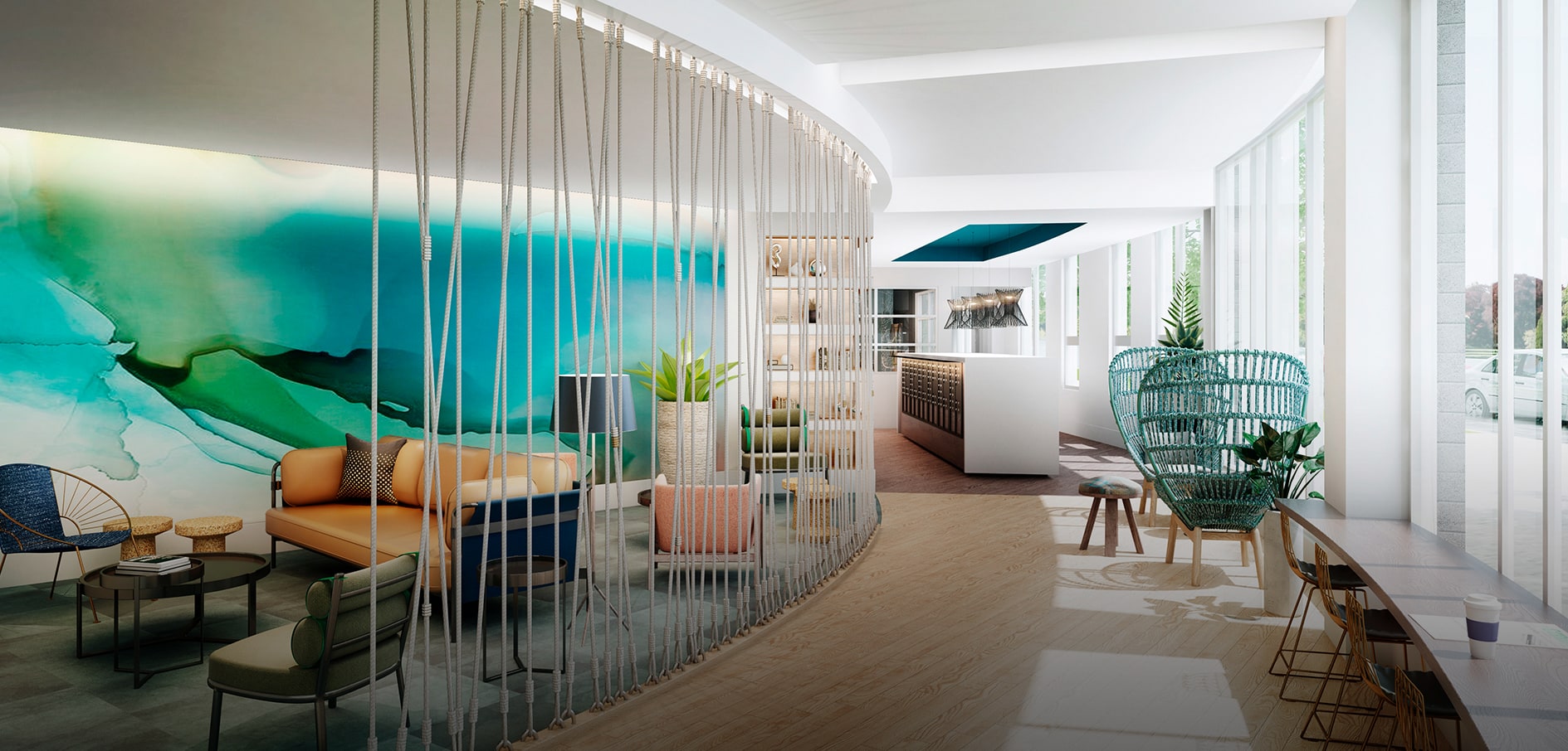 Radius Apartments - Brighton, MA - Case Study