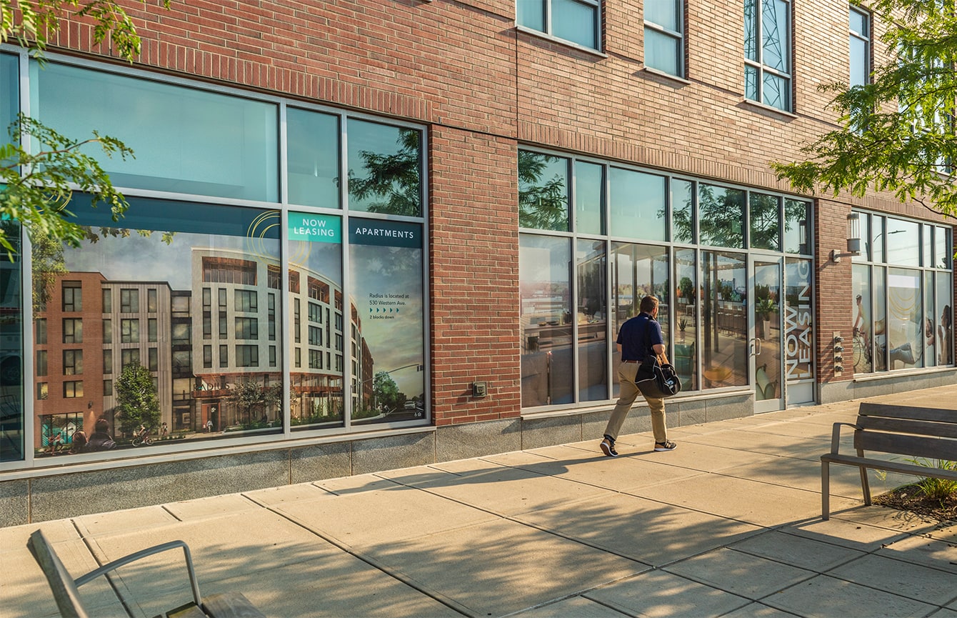 Radius Apartments - Leasing Center (1)