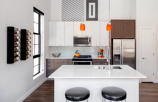 Our Work for The Edison - Watham, MA