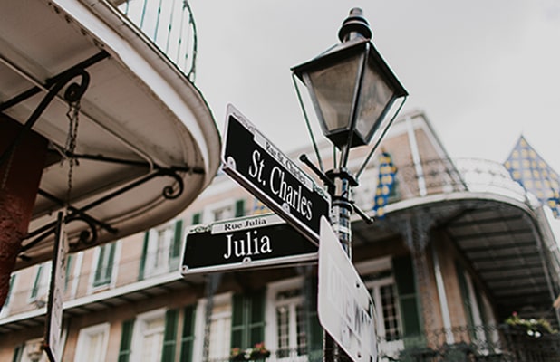 Our Work for The Julia Apartments - New Orleans, LA